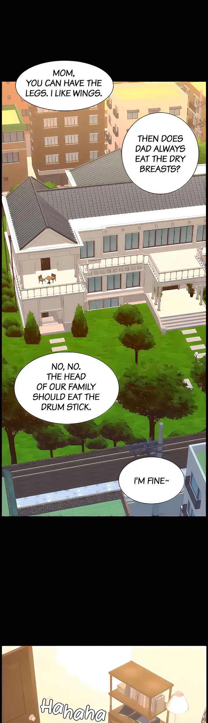 Father S Lust Chapter 111 Page 45