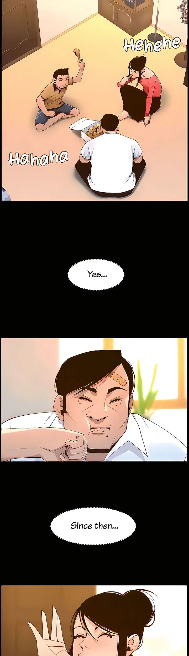 Father S Lust Chapter 111 Page 46