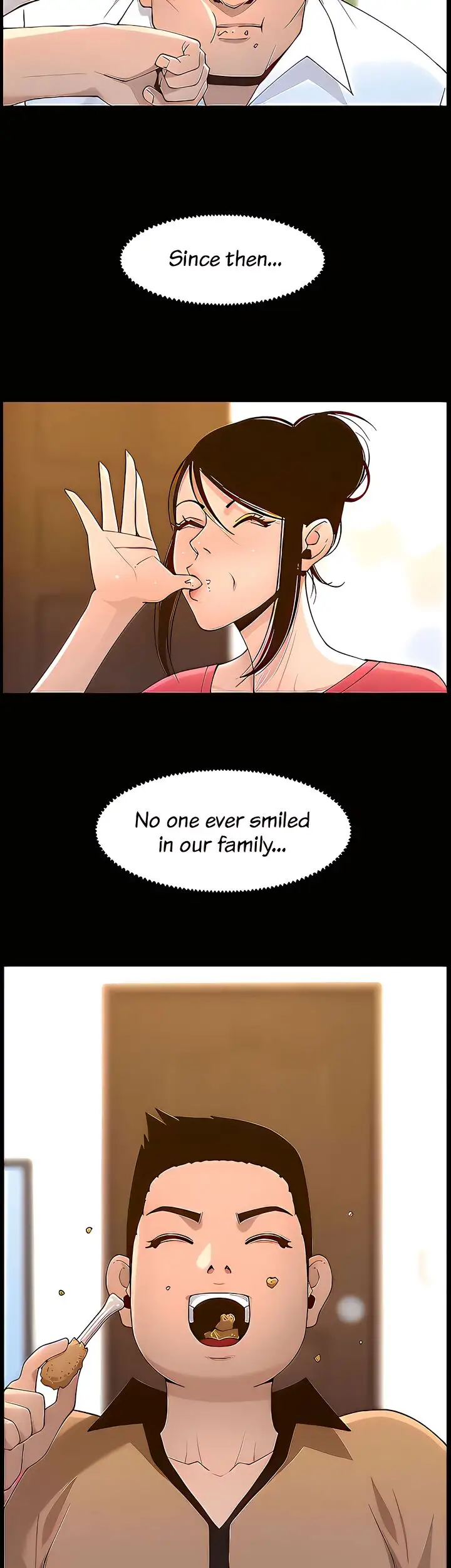 Father S Lust Chapter 112 Page 2