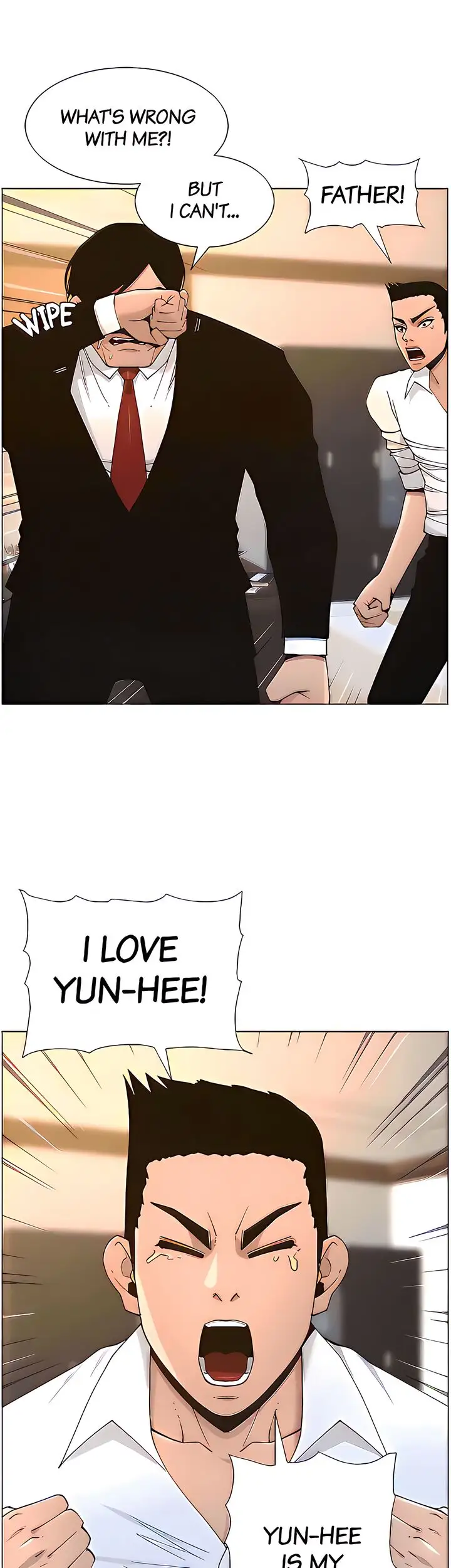 Father S Lust Chapter 112 Page 6