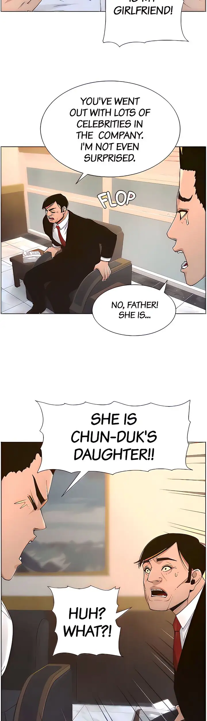 Father S Lust Chapter 112 Page 7
