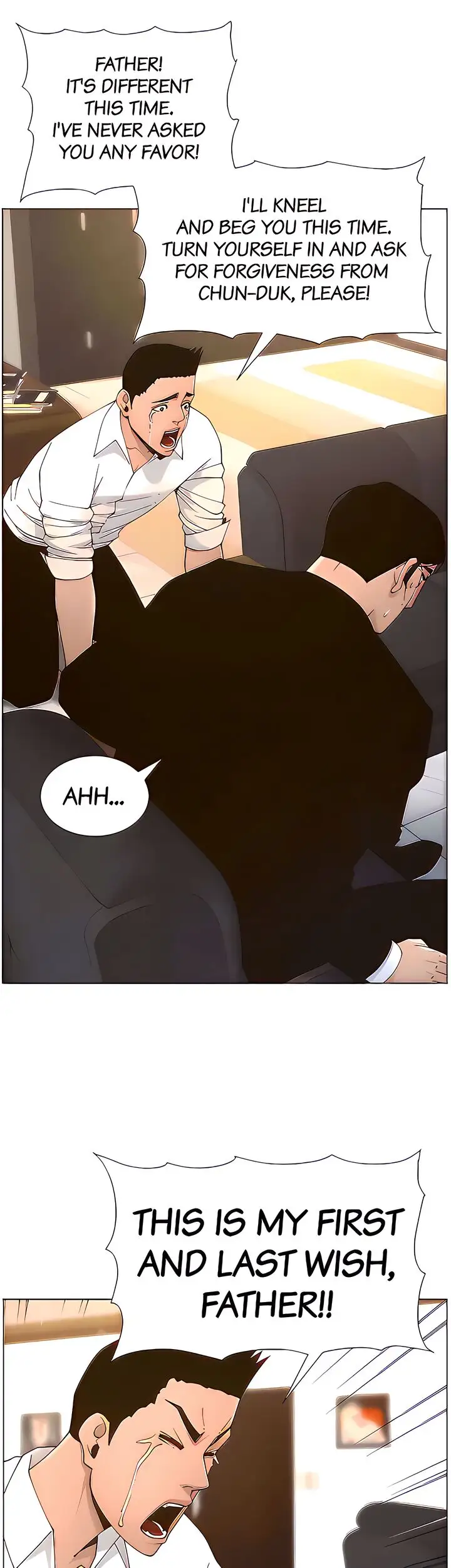 Father S Lust Chapter 112 Page 10