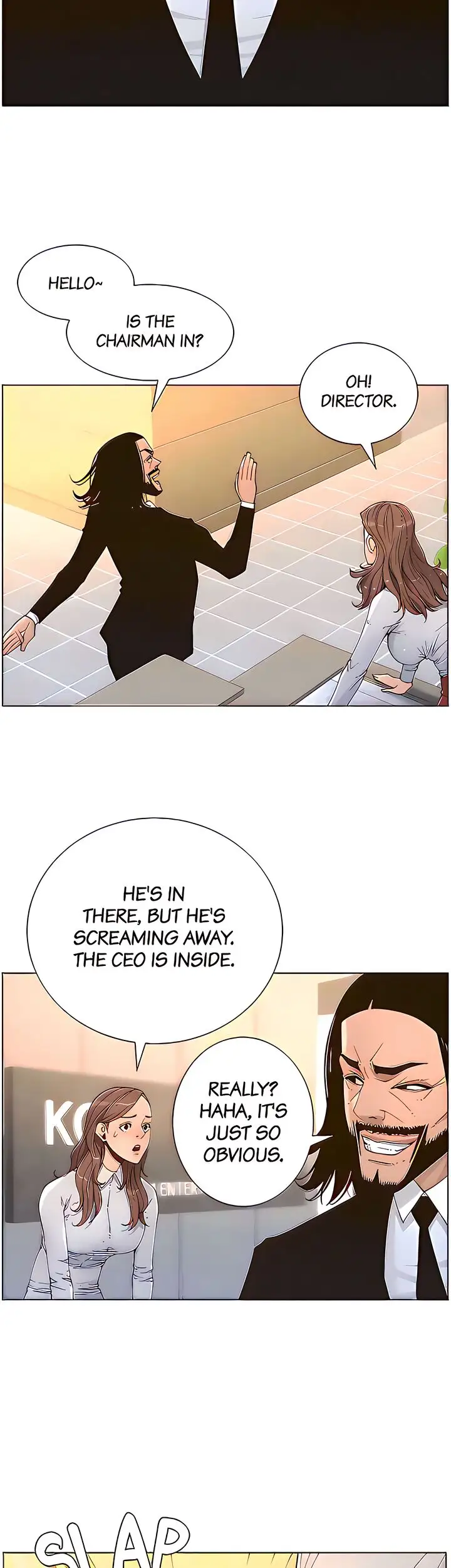 Father S Lust Chapter 112 Page 14