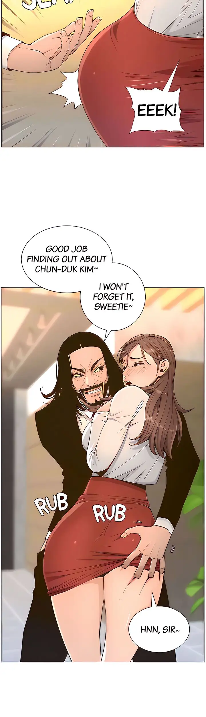 Father S Lust Chapter 112 Page 15