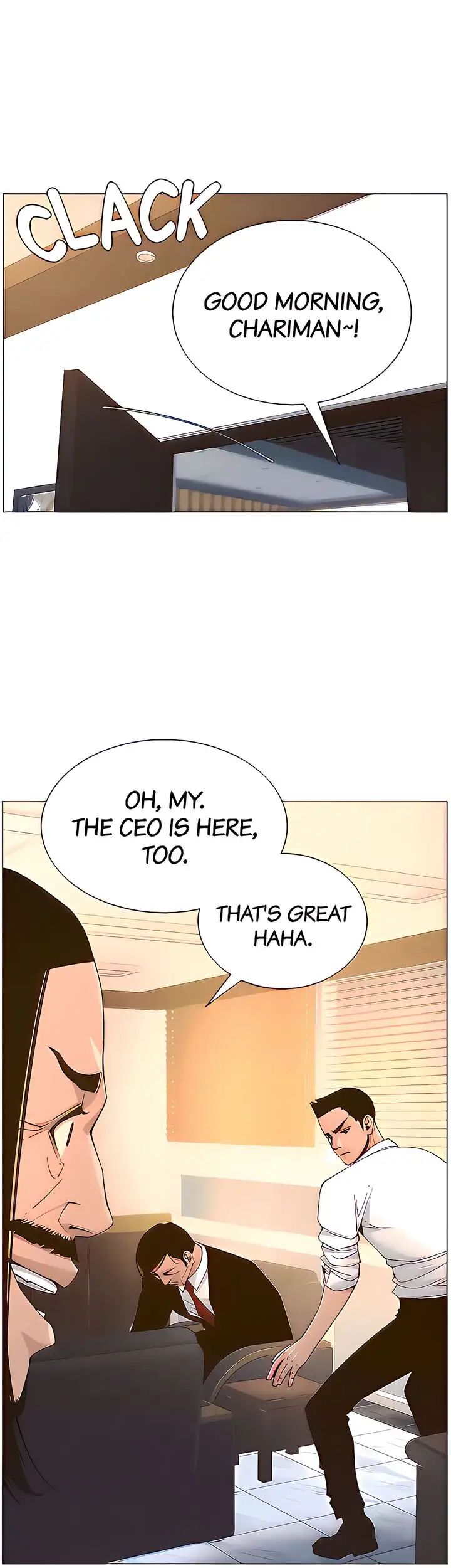Father S Lust Chapter 112 Page 16