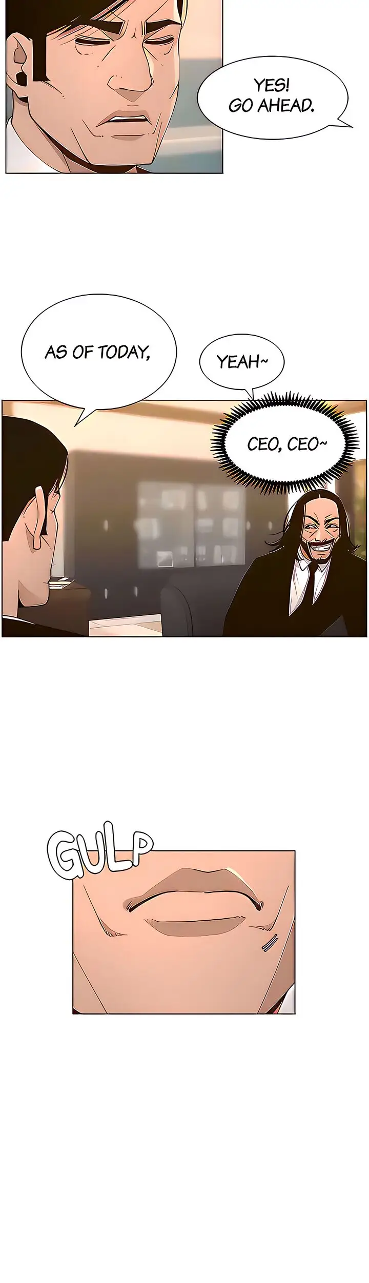 Father S Lust Chapter 112 Page 19