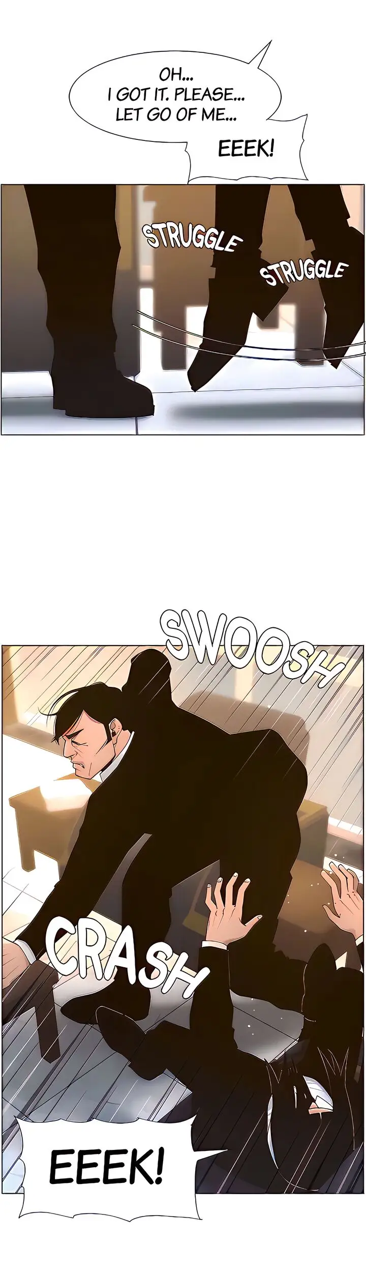 Father S Lust Chapter 112 Page 24