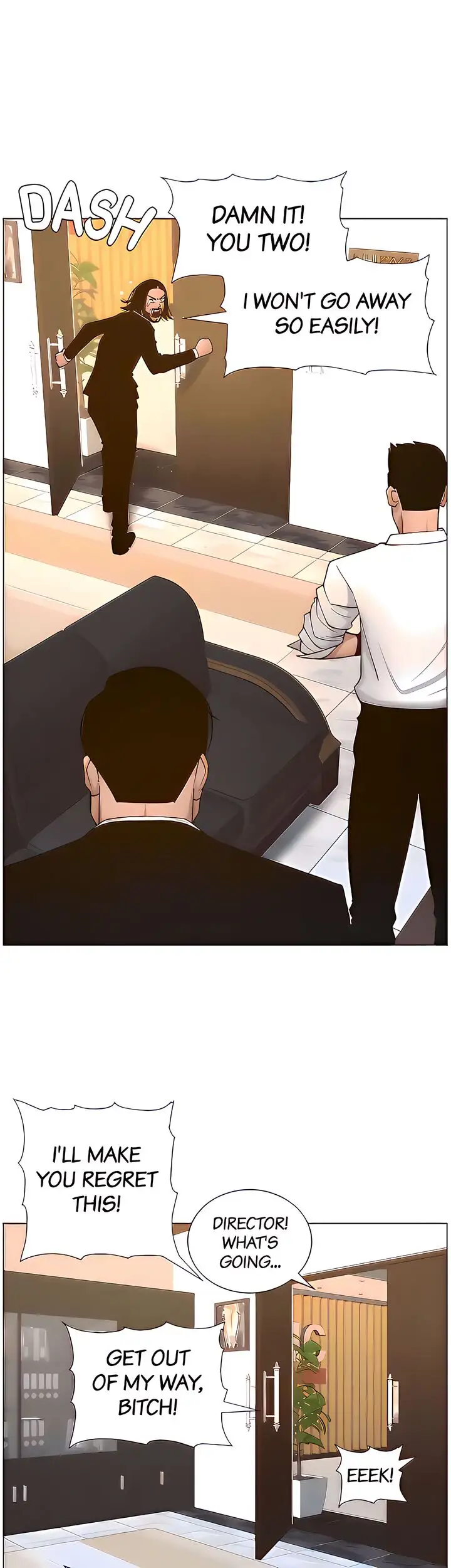 Father S Lust Chapter 112 Page 26