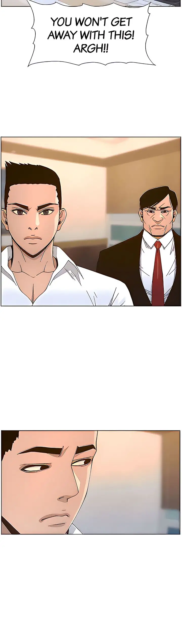 Father S Lust Chapter 112 Page 27