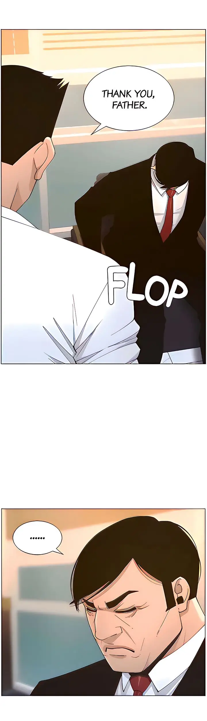 Father S Lust Chapter 112 Page 28