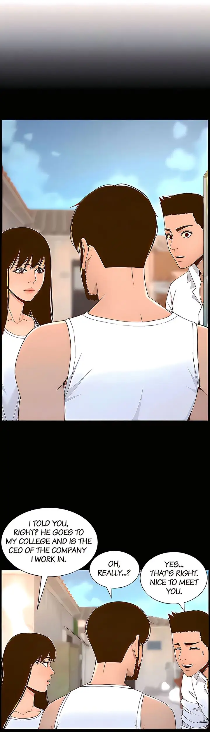 Father S Lust Chapter 112 Page 34