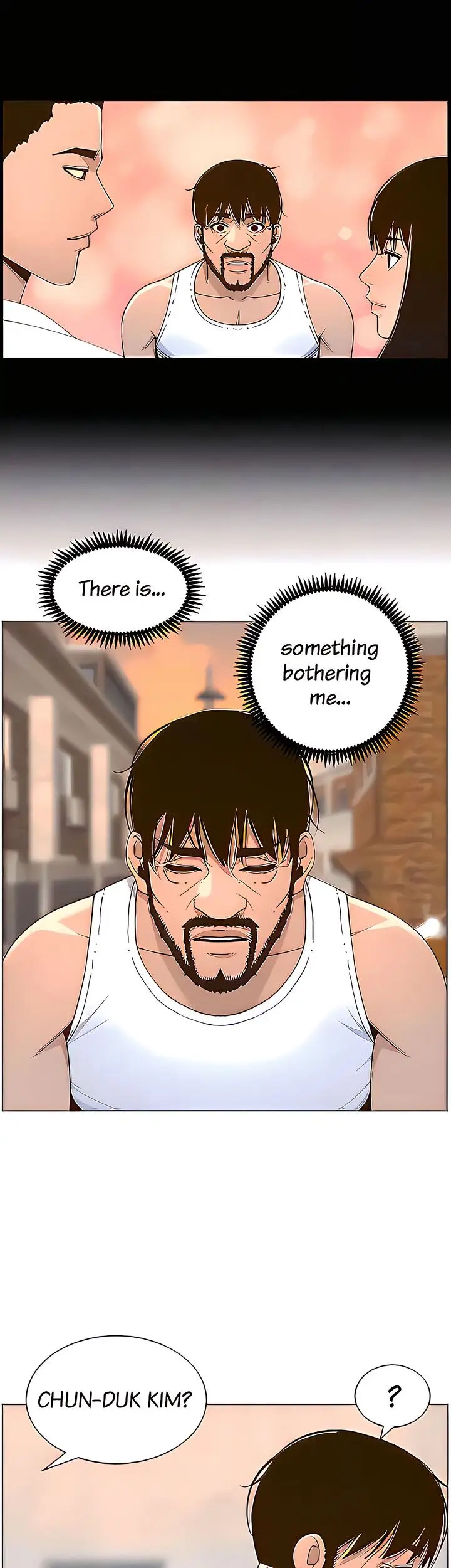 Father S Lust Chapter 112 Page 36