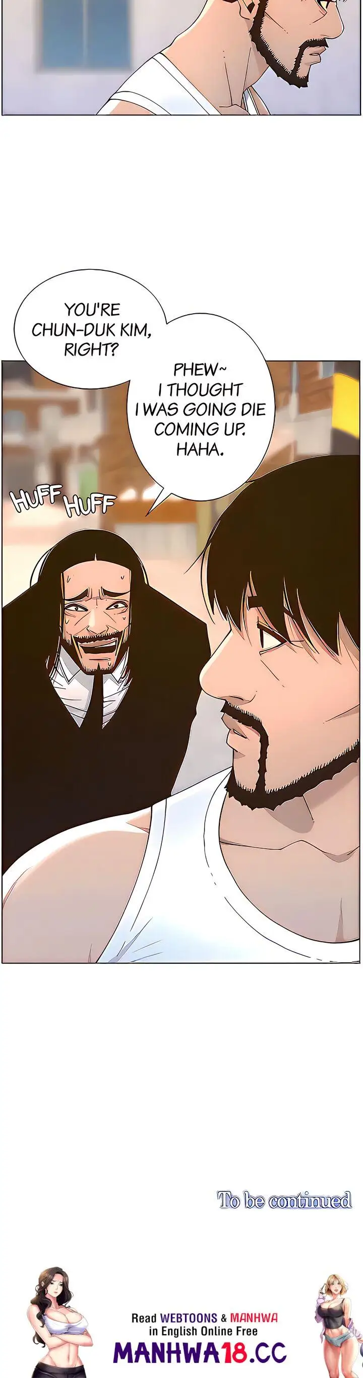Father S Lust Chapter 112 Page 37