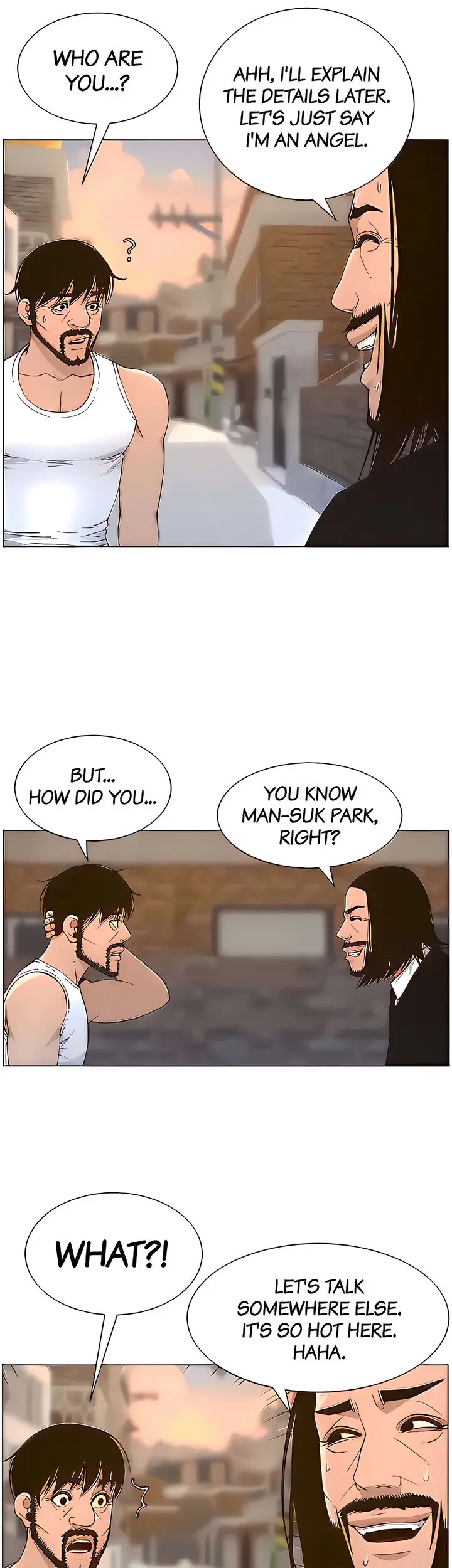 Father S Lust Chapter 113 Page 7
