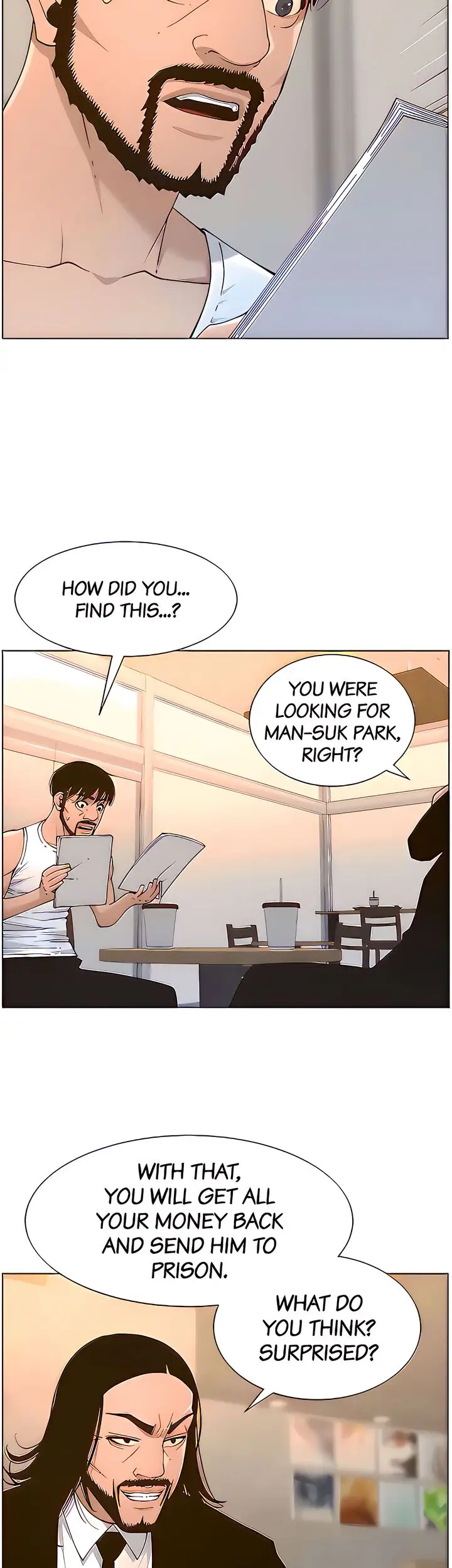 Father S Lust Chapter 113 Page 10