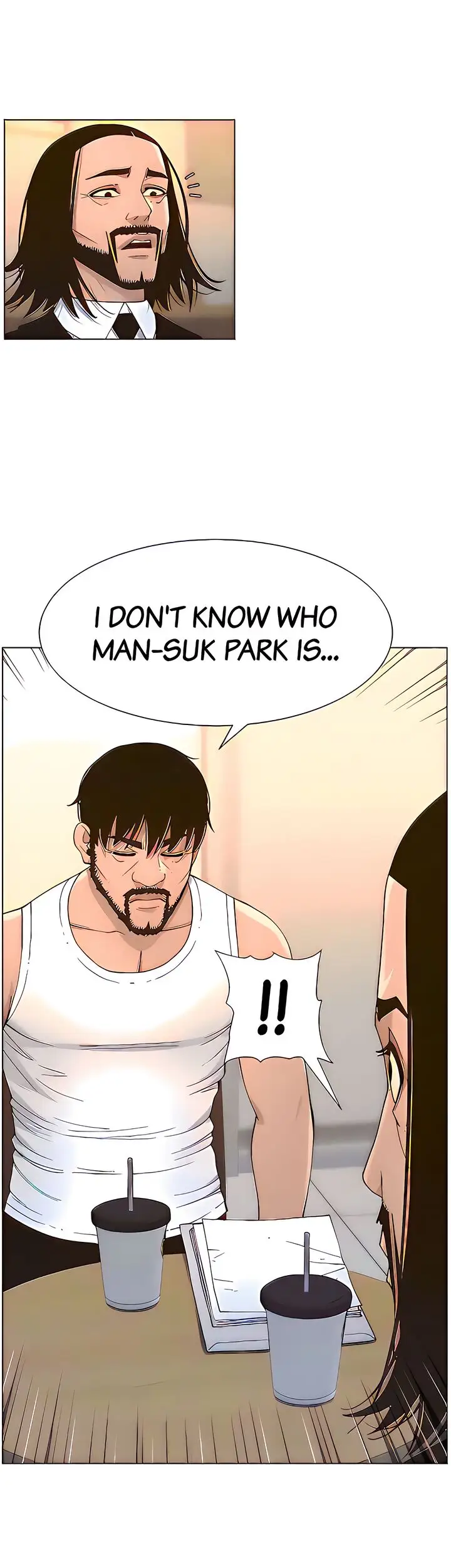 Father S Lust Chapter 113 Page 18