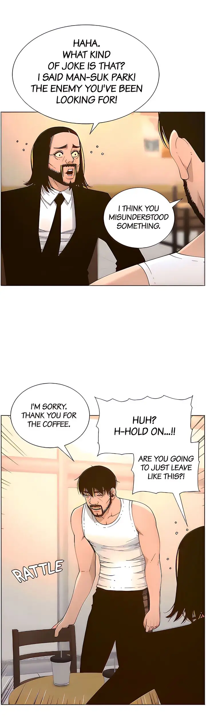 Father S Lust Chapter 113 Page 19