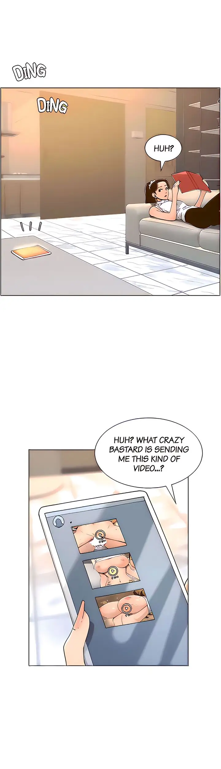 Father S Lust Chapter 113 Page 25