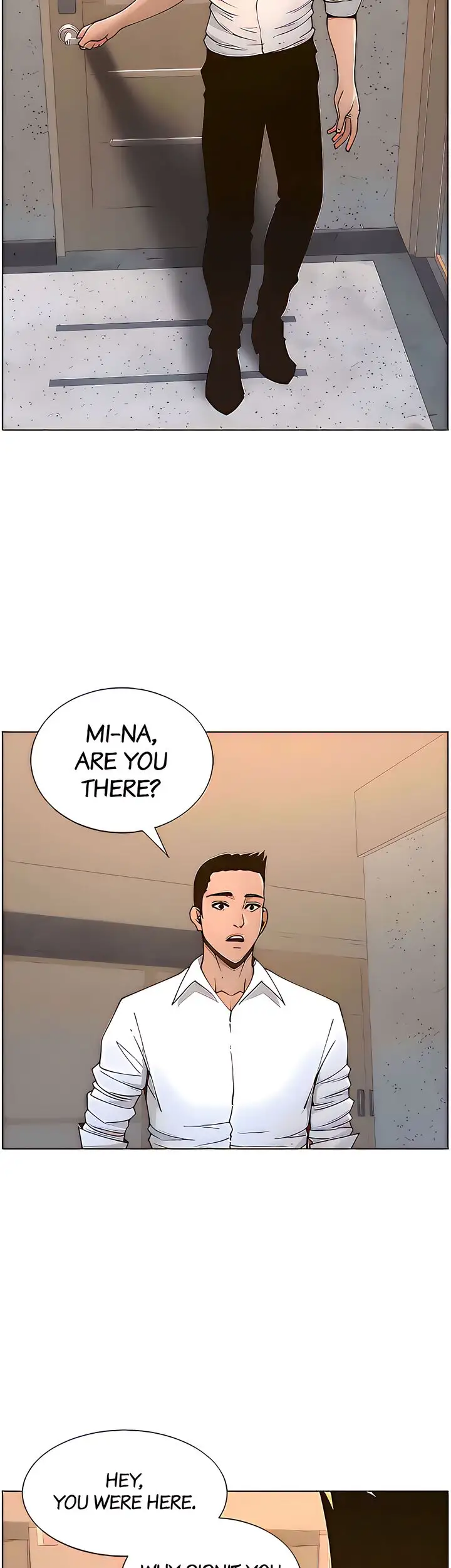 Father S Lust Chapter 113 Page 29