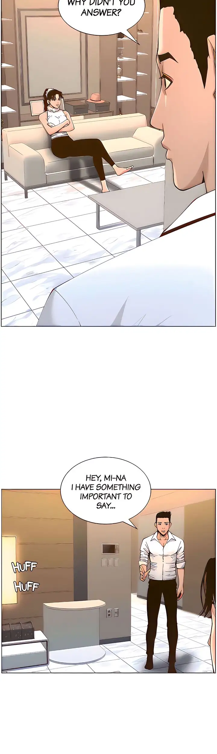 Father S Lust Chapter 113 Page 30