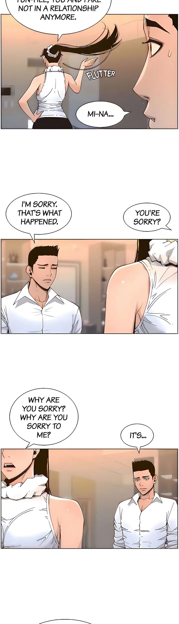 Father S Lust Chapter 113 Page 35