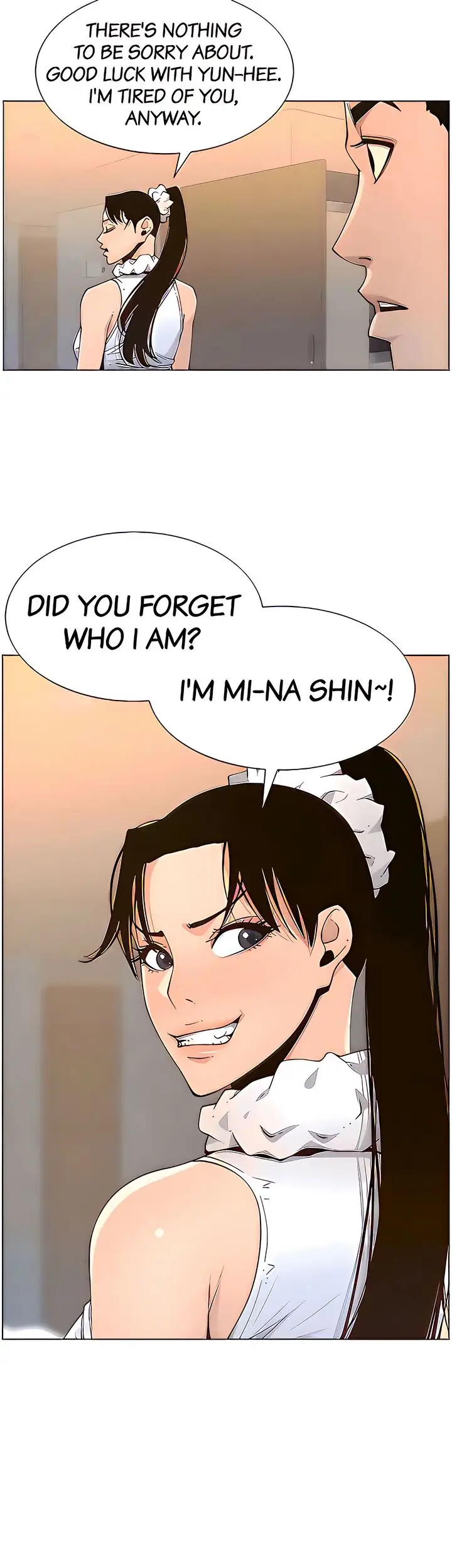 Father S Lust Chapter 113 Page 36