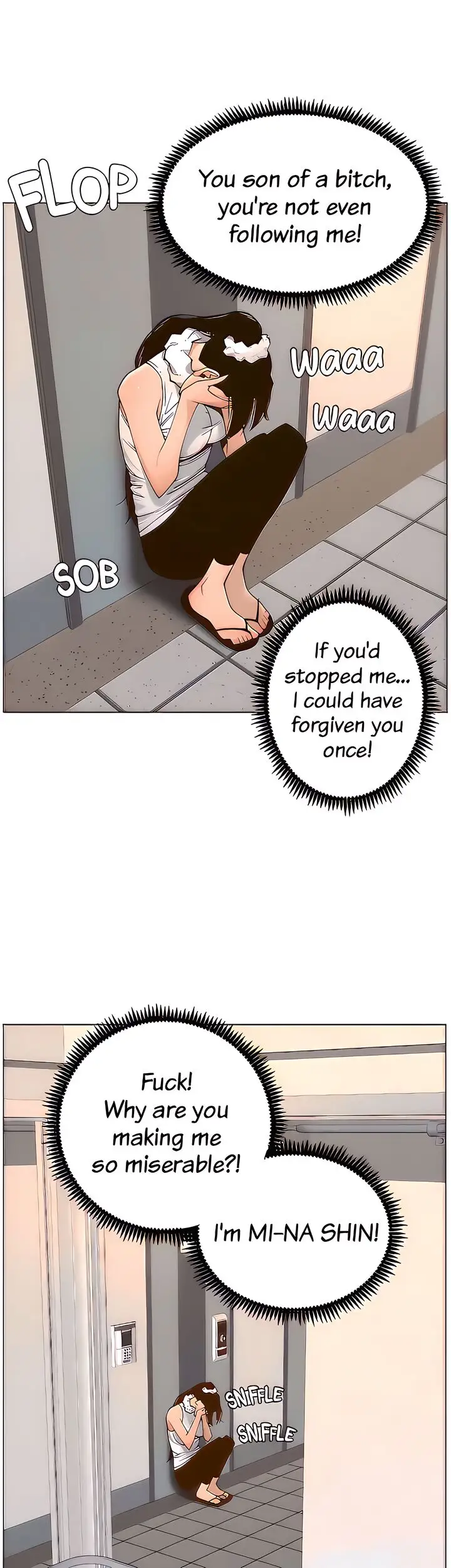 Father S Lust Chapter 113 Page 41