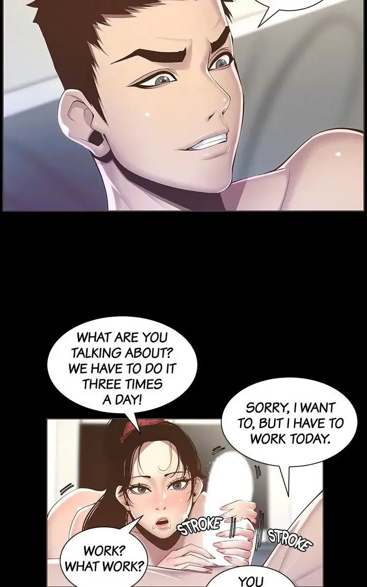 Father S Lust Chapter 116 Page 69