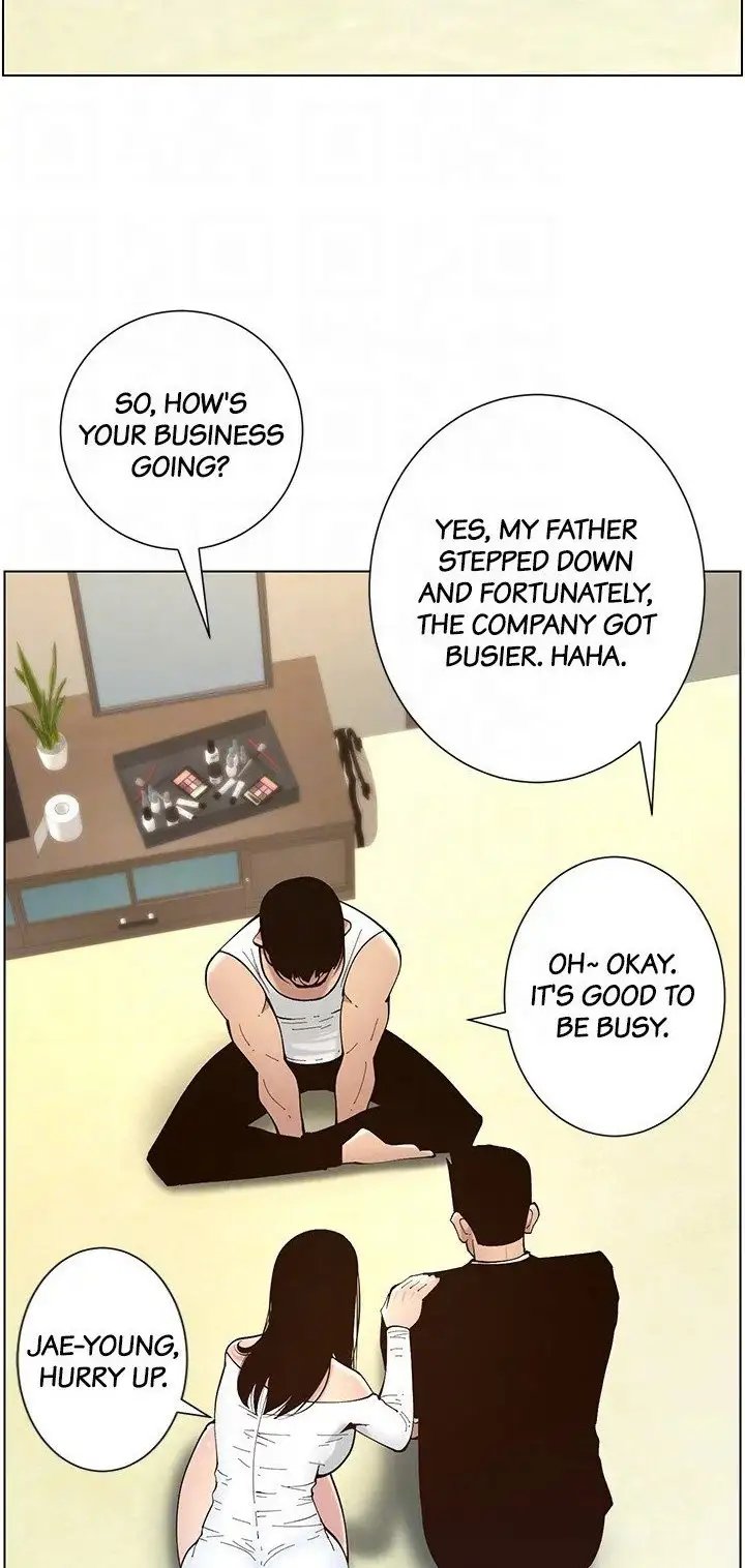Father’s Lust Chapter 119 Page 53