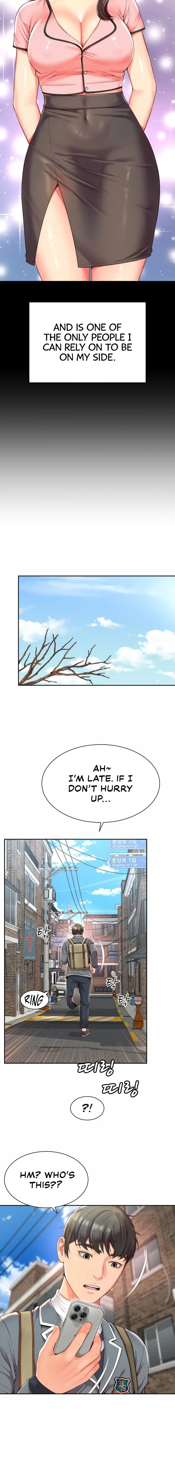 Friend’s Mom Is Mine Chapter 1 Page 16