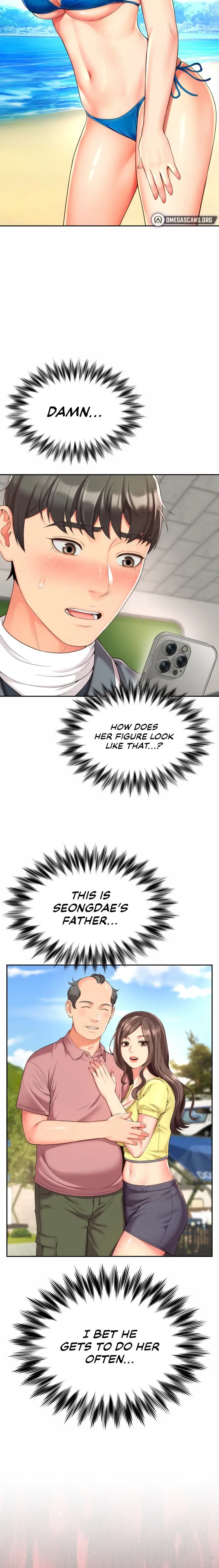 Friend’s Mom Is Mine Chapter 1 Page 22