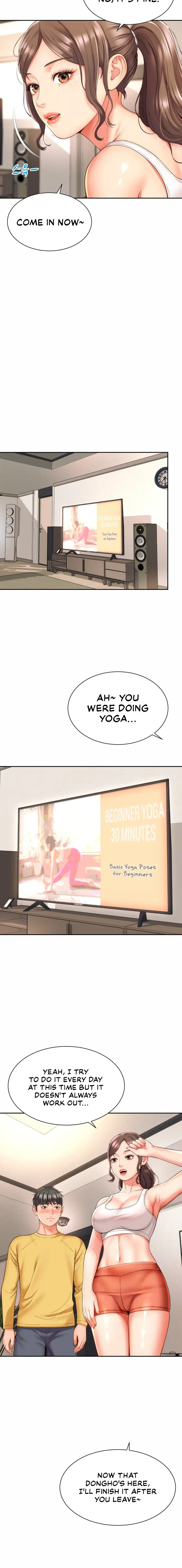 Friend’s Mom Is Mine Chapter 3 Page 8