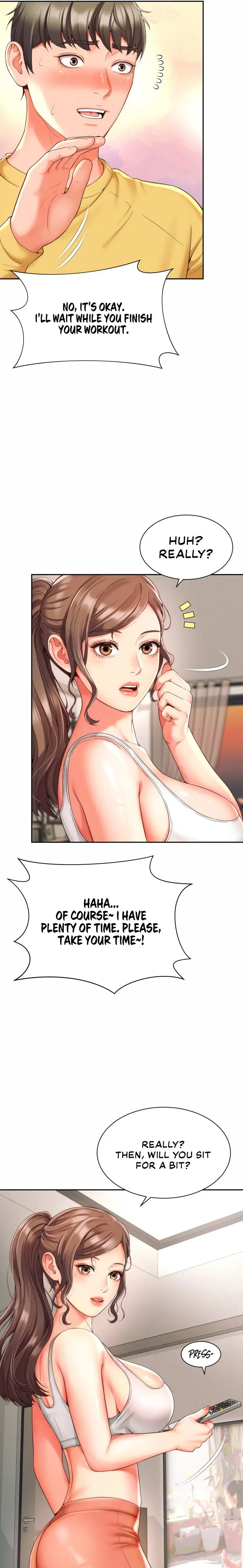 Friend’s Mom Is Mine Chapter 3 Page 9
