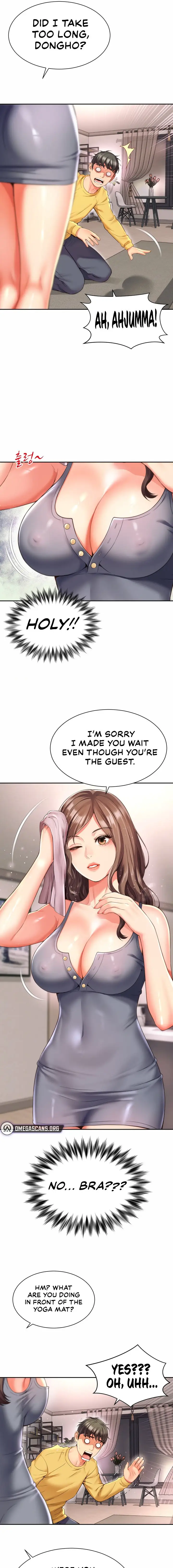 Friend’s Mom Is Mine Chapter 4 Page 5