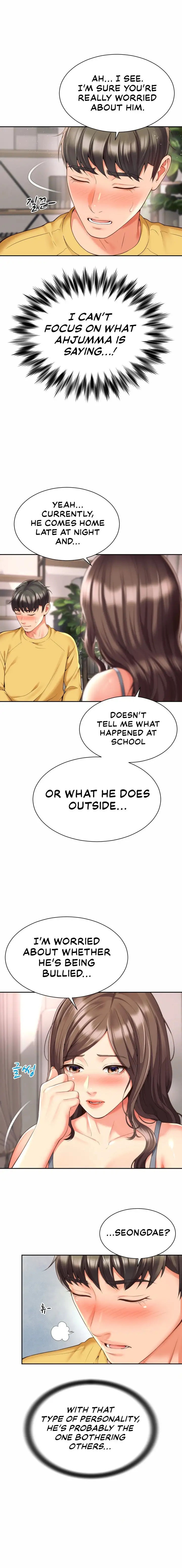 Friend’s Mom Is Mine Chapter 4 Page 8