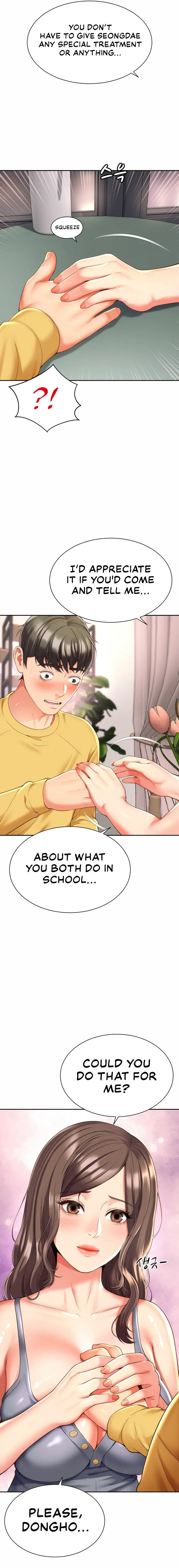 Friend’s Mom Is Mine Chapter 4 Page 11