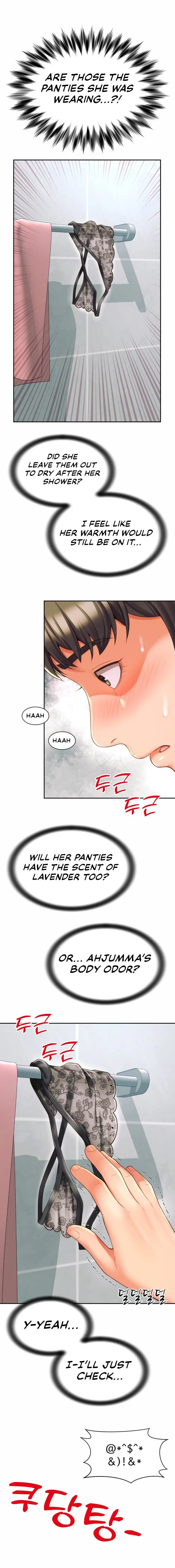 Friend’s Mom Is Mine Chapter 4 Page 16