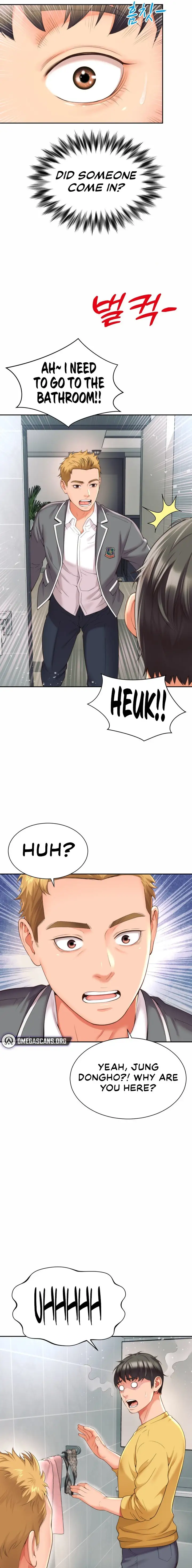 Friend’s Mom Is Mine Chapter 4 Page 17