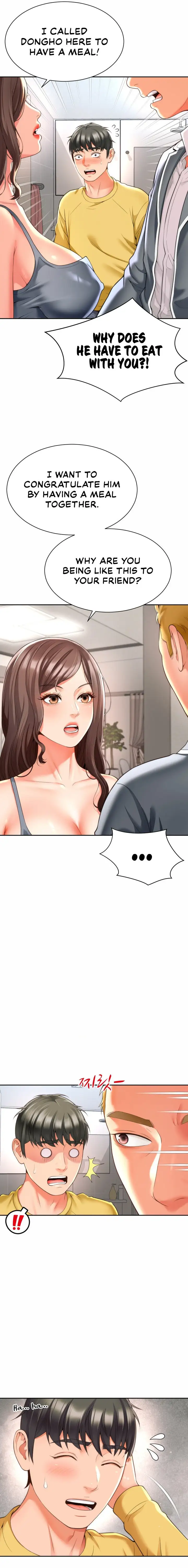 Friend’s Mom Is Mine Chapter 5 Page 3