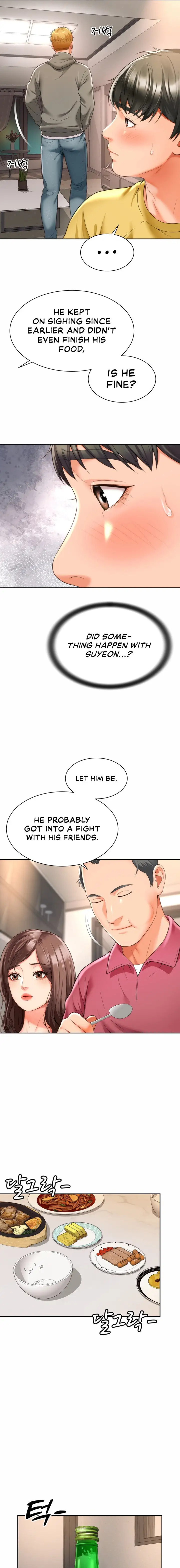 Friend’s Mom Is Mine Chapter 5 Page 9