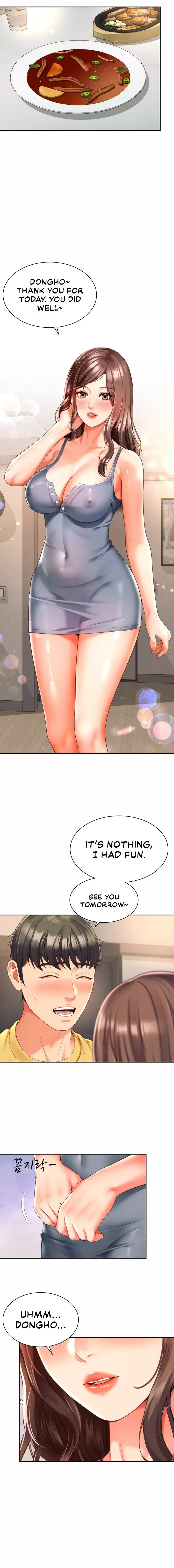 Friend’s Mom Is Mine Chapter 5 Page 12