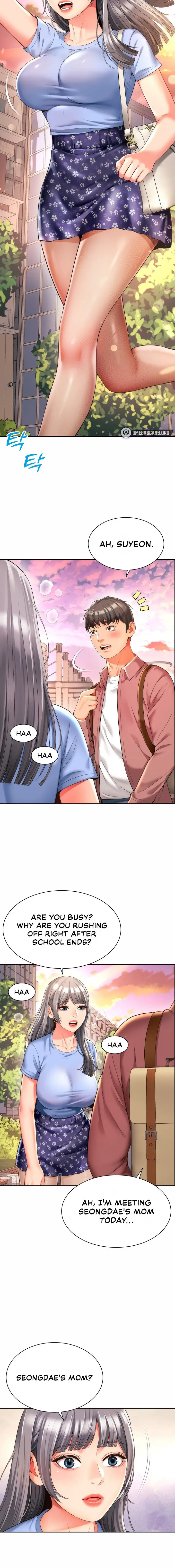Friend’s Mom Is Mine Chapter 7 Page 10