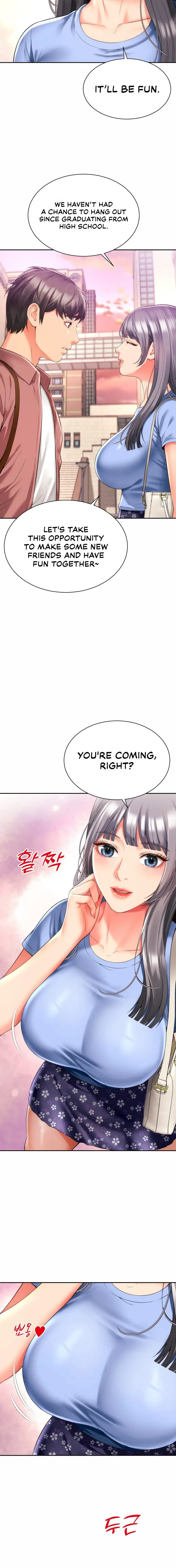 Friend’s Mom Is Mine Chapter 7 Page 12