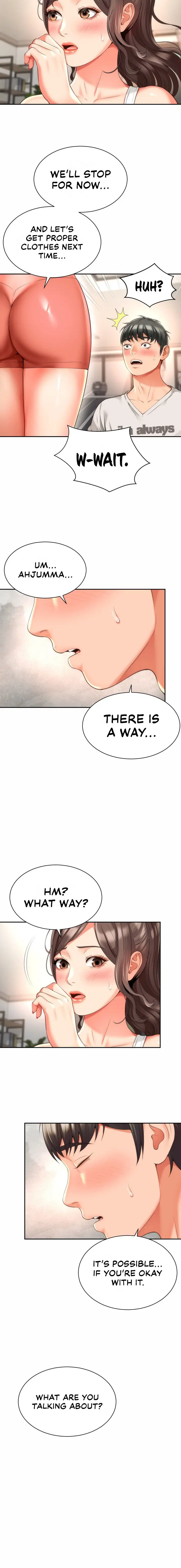 Friend’s Mom Is Mine Chapter 8 Page 8