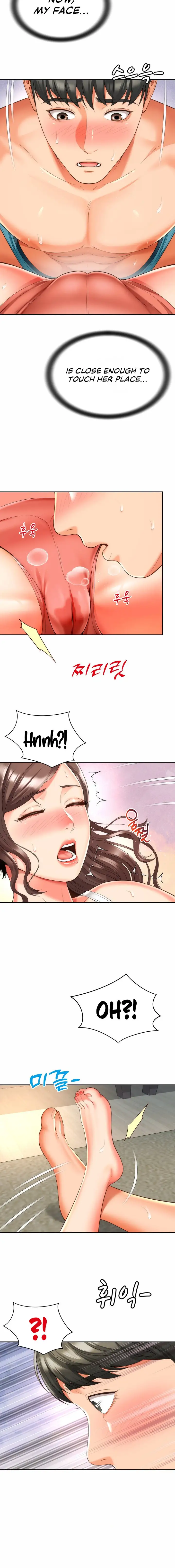 Friend’s Mom Is Mine Chapter 8 Page 18