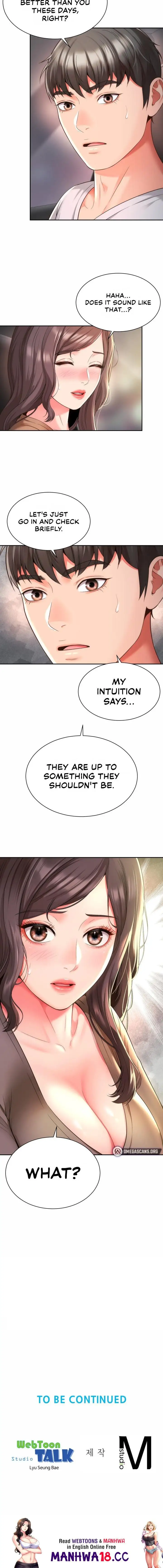 Friend’s Mom Is Mine Chapter 9 Page 18