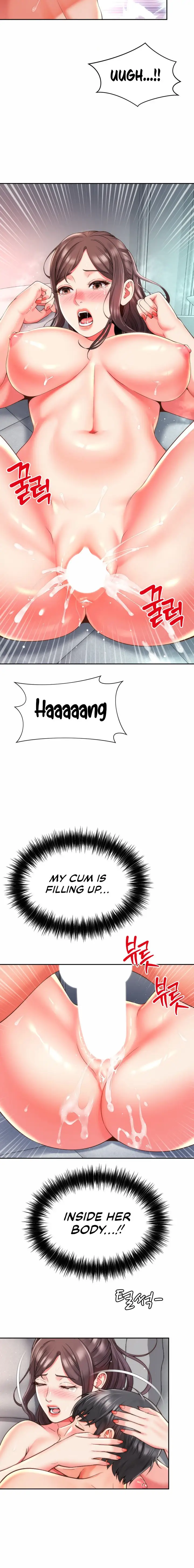 Friend’s Mom Is Mine Chapter 14 Page 8