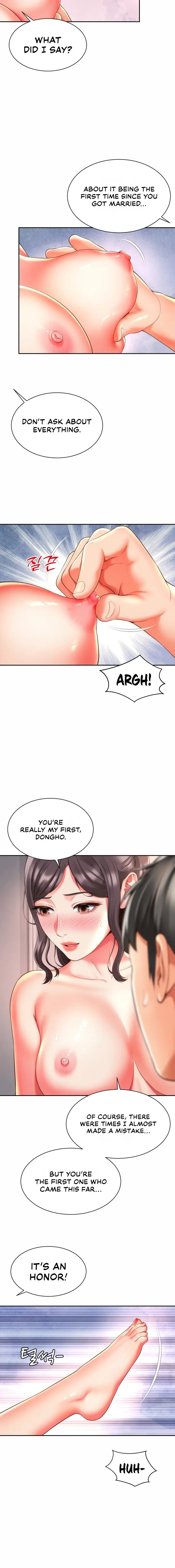 Friend’s Mom Is Mine Chapter 14 Page 12