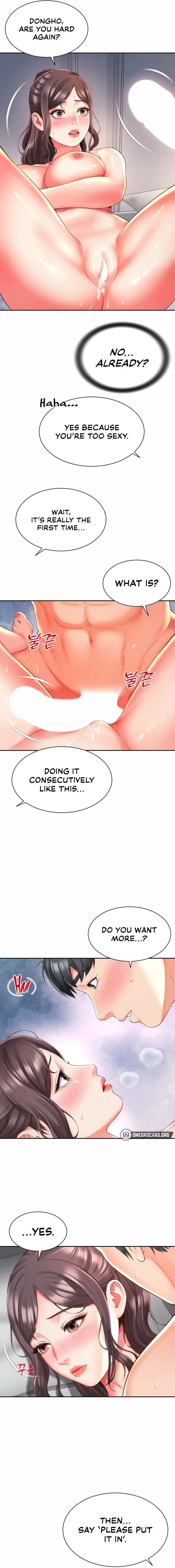 Friend’s Mom Is Mine Chapter 14 Page 13