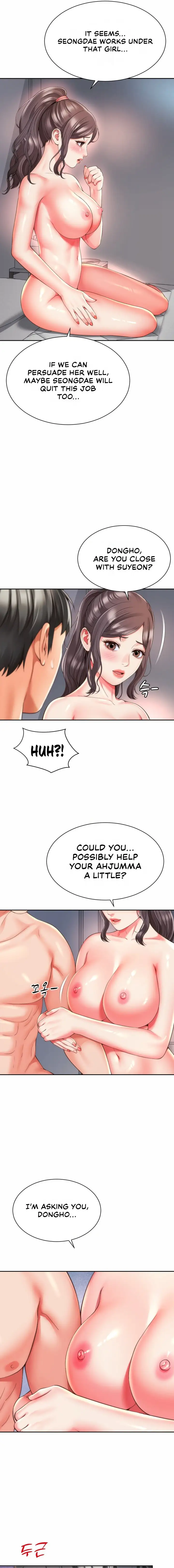 Friend’s Mom Is Mine Chapter 14 Page 17